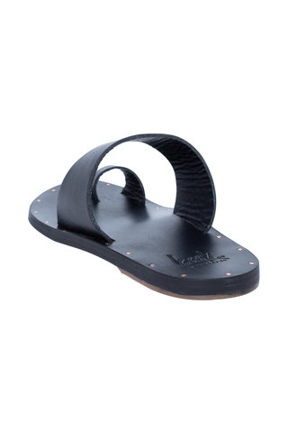 Beek Finch Sandal Black