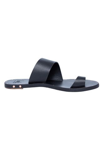 Beek Finch Sandal Black