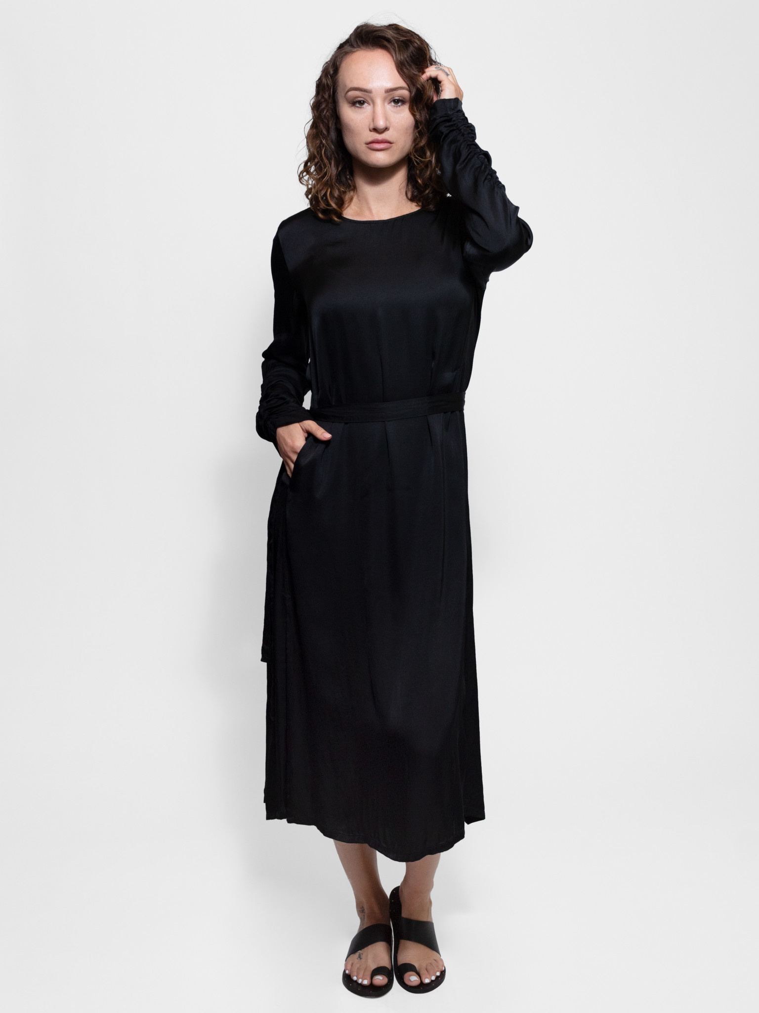 raquel allegra dress