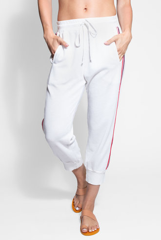 Xirena Simon Pants White Shells