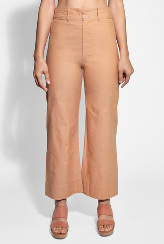 Apiece Apart Merida Pant Sand