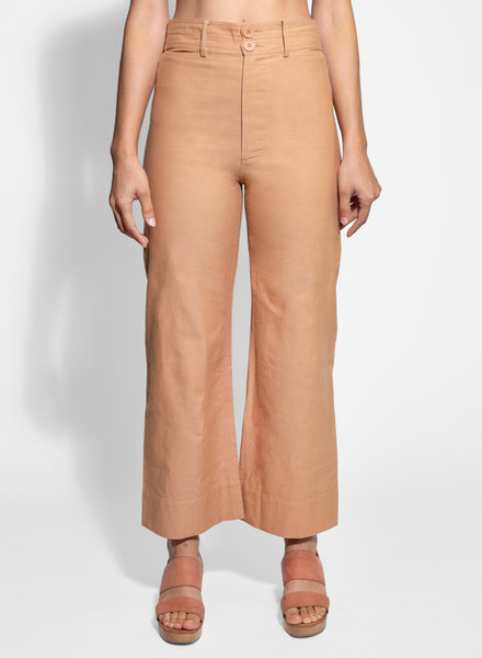 Apiece Apart Merida Pant Sand