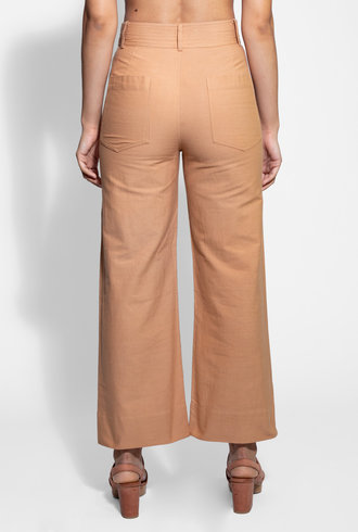 Apiece Apart Merida Pant Sand