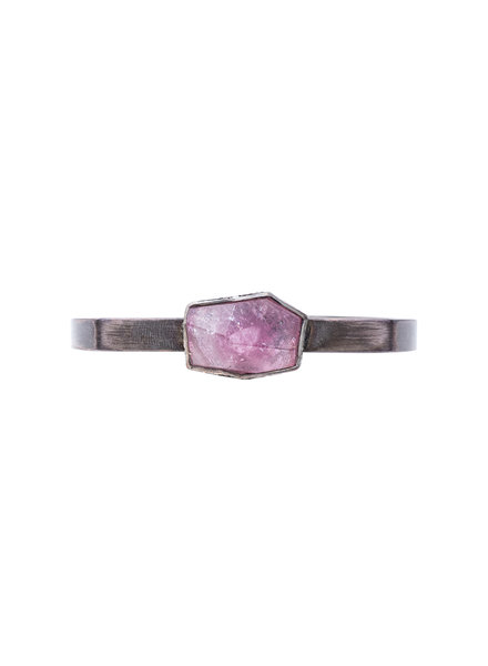 Beth Orduna Design Pink Morganite Cuff