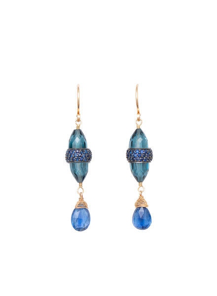 Earrings - Alhambra | Women's Clothing Boutique, Seattle