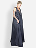 Gary Graham Byzantium Taffeta Gown Black