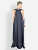 Gary Graham Byzantium Taffeta Gown Black