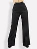 Gary Graham Wool Suiting High Waisted Pant