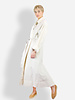 Raquel Allegra Duster Ivory