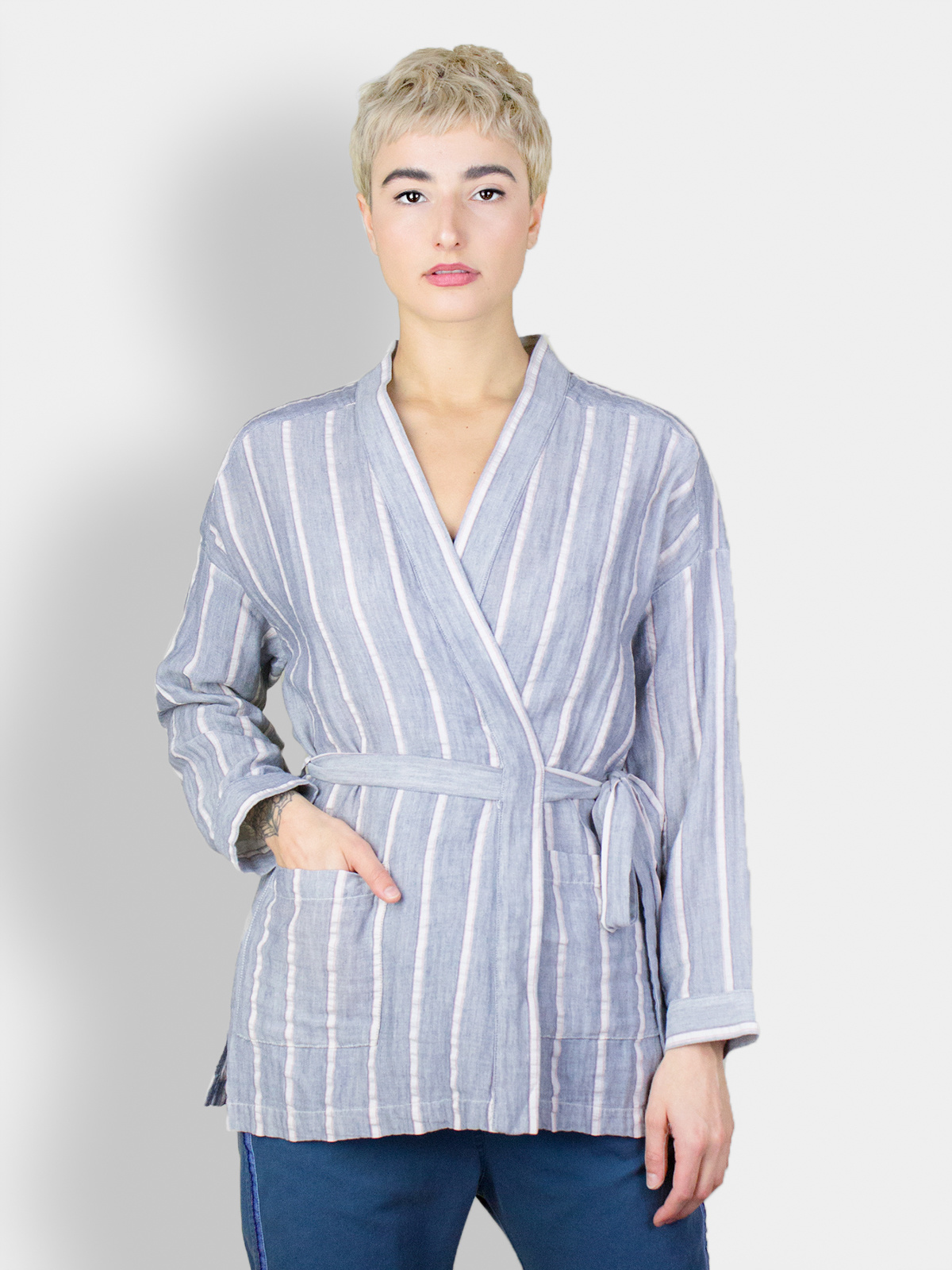 Xirena - Ryder Jacket Coastal Gray - Alhambra | Women's Clothing ...