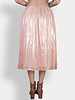 Pomandere Skirt Rose Metallic