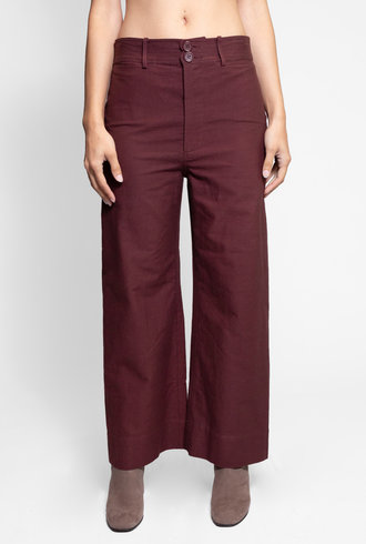 Apiece Apart Merida Pant Clove