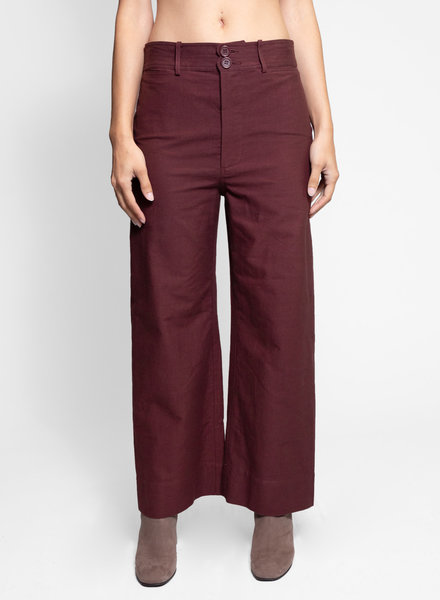 Apiece Apart Merida Pant Clove