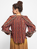 Ulla Johnson Calista Blouse Brick