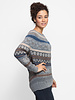 Local Rafeala Sweater Grey Fantasy