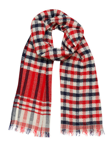 Inouitoosh Carlow Scarf Rouge Red