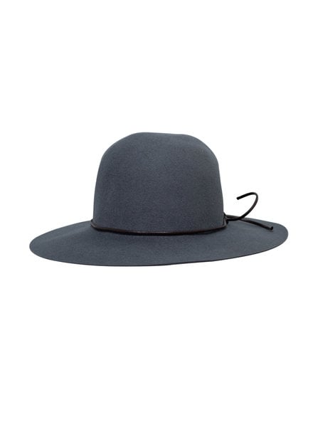 Local Tomasa Hat Grey