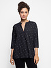 Bsbee Monroe Shirt Regina Print Black