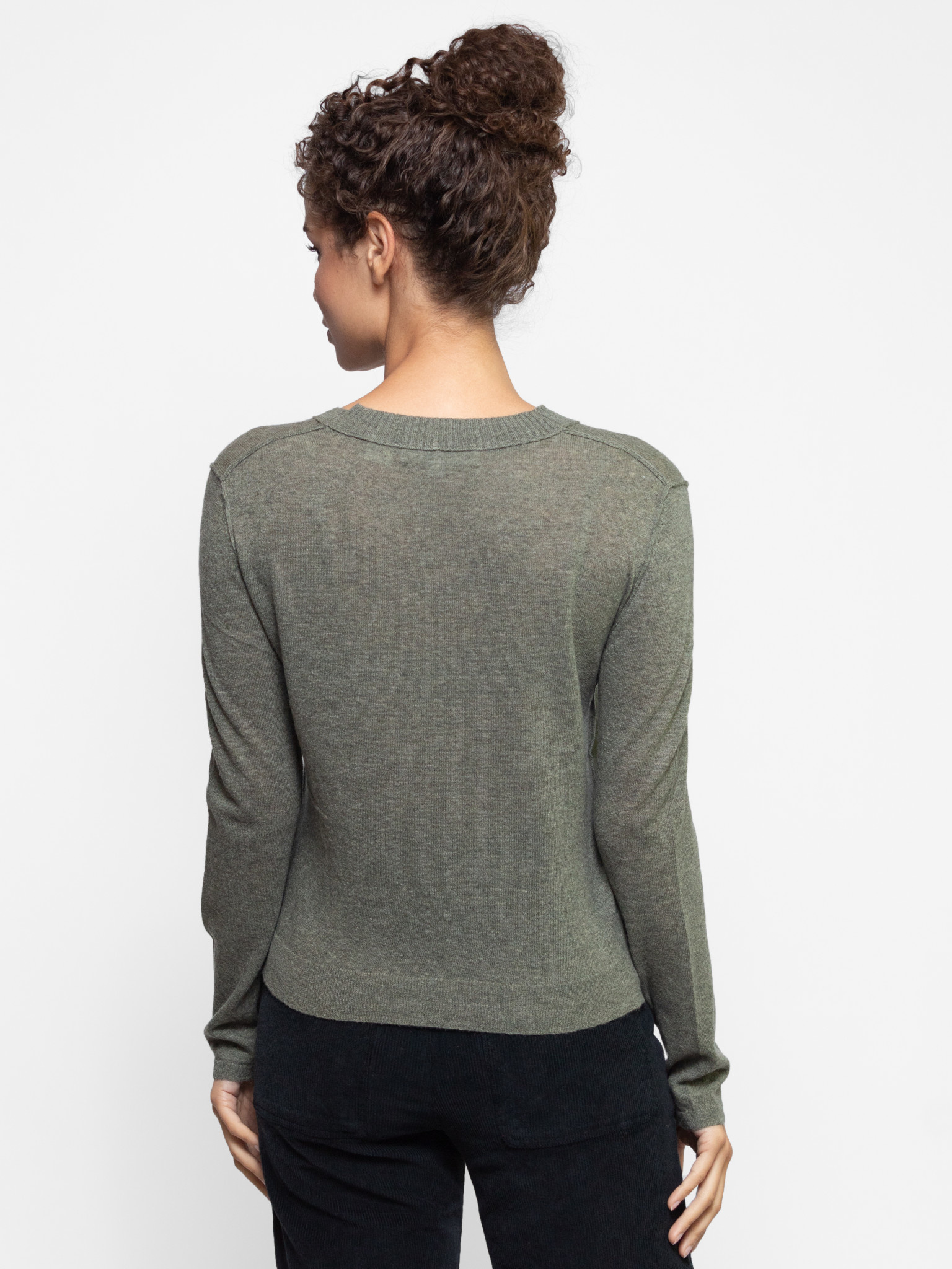 Inhabit sweaters best sale