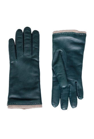 Orciani Tender Gloves Verde