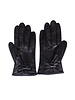 Orciani Tender Gloves Bow Black