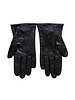 Orciani Tender Gloves Bow Black