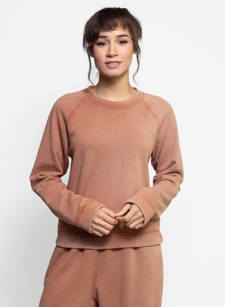 Raquel Allegra Sweatshirt Terra