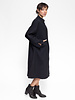 Pret Pour Partir Olga Yun Coat Noir