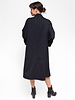 Pret Pour Partir Olga Yun Coat Noir