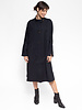 Pret Pour Partir Olga Yun Coat Noir