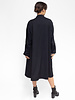 Pret Pour Partir Olga Yun Coat Noir