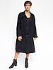 Pret Pour Partir Olga Yun Coat Noir