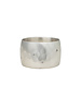 Sarah McGuire Silver Aurora Cigar Band