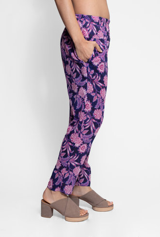 Xirena Payton Pants Navy Seas