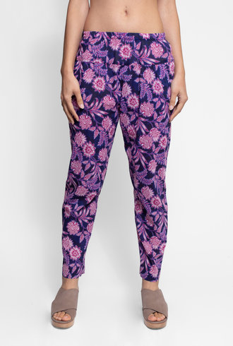 Xirena Payton Pants Navy Seas