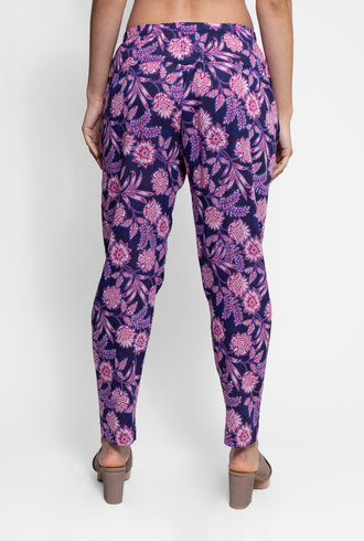 Xirena Payton Pants Navy Seas