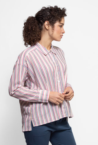 Xirena Jordy Shirt Natural Blush