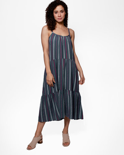 ruby chelsea ruffle dress