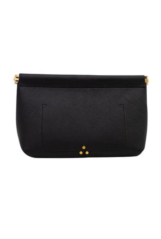 Jerome Dreyfuss Calfskin Clutch