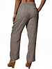 Pomandere Linen Textured Pants
