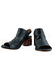 P. Monjo Mule Iron Black