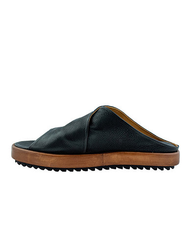 SKU:P-1312, SLIDE TODI BLACK Alhambra Women's Clothing