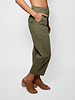 The Great The Herringbone Trooper Pant Army