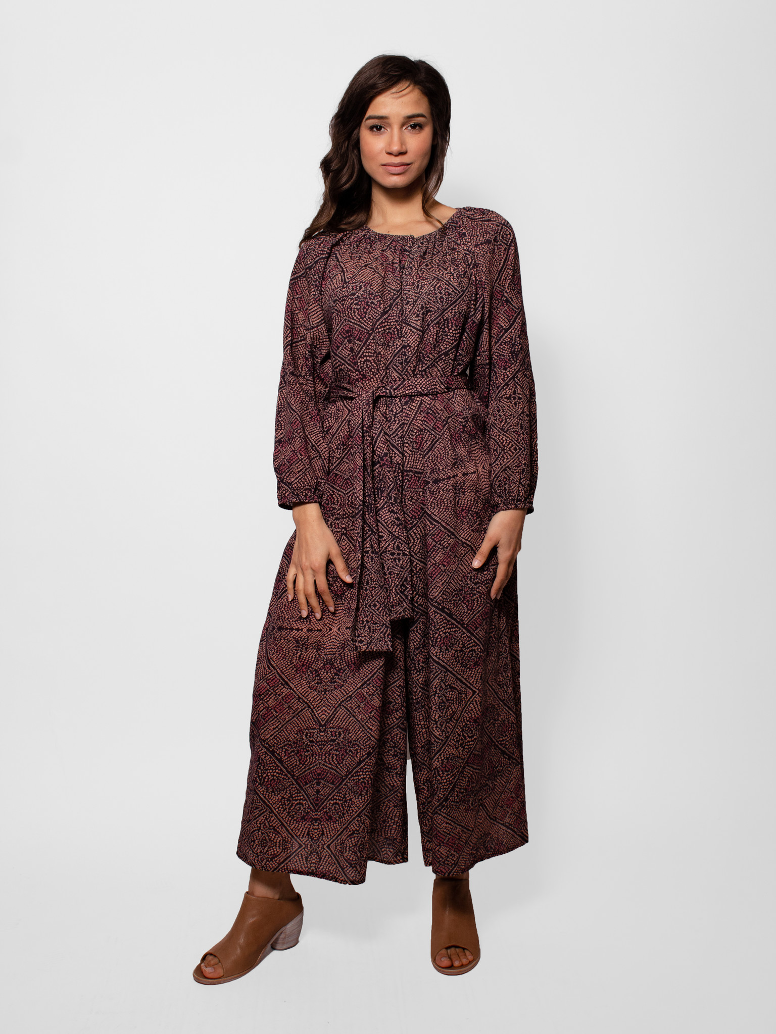 apiece apart isla jumpsuit