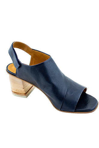 Coclico Bway Heel Frida Navy