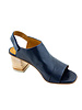 Coclico Bway Heel Frida Navy