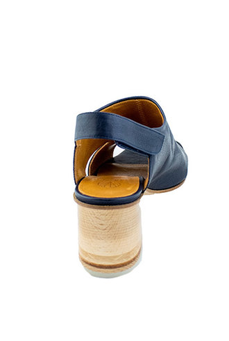 Coclico Bway Heel Frida Navy