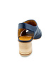 Coclico Bway Heel Frida Navy