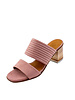 Coclico Bergen Heel Talco Deep Rose