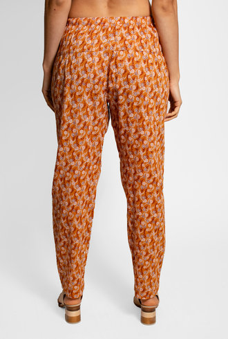 Xirena Payton Pants in Laurel Print